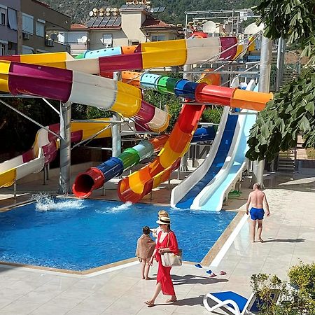 Kleopatra Royal Palm Hotel Alanya Exterior foto