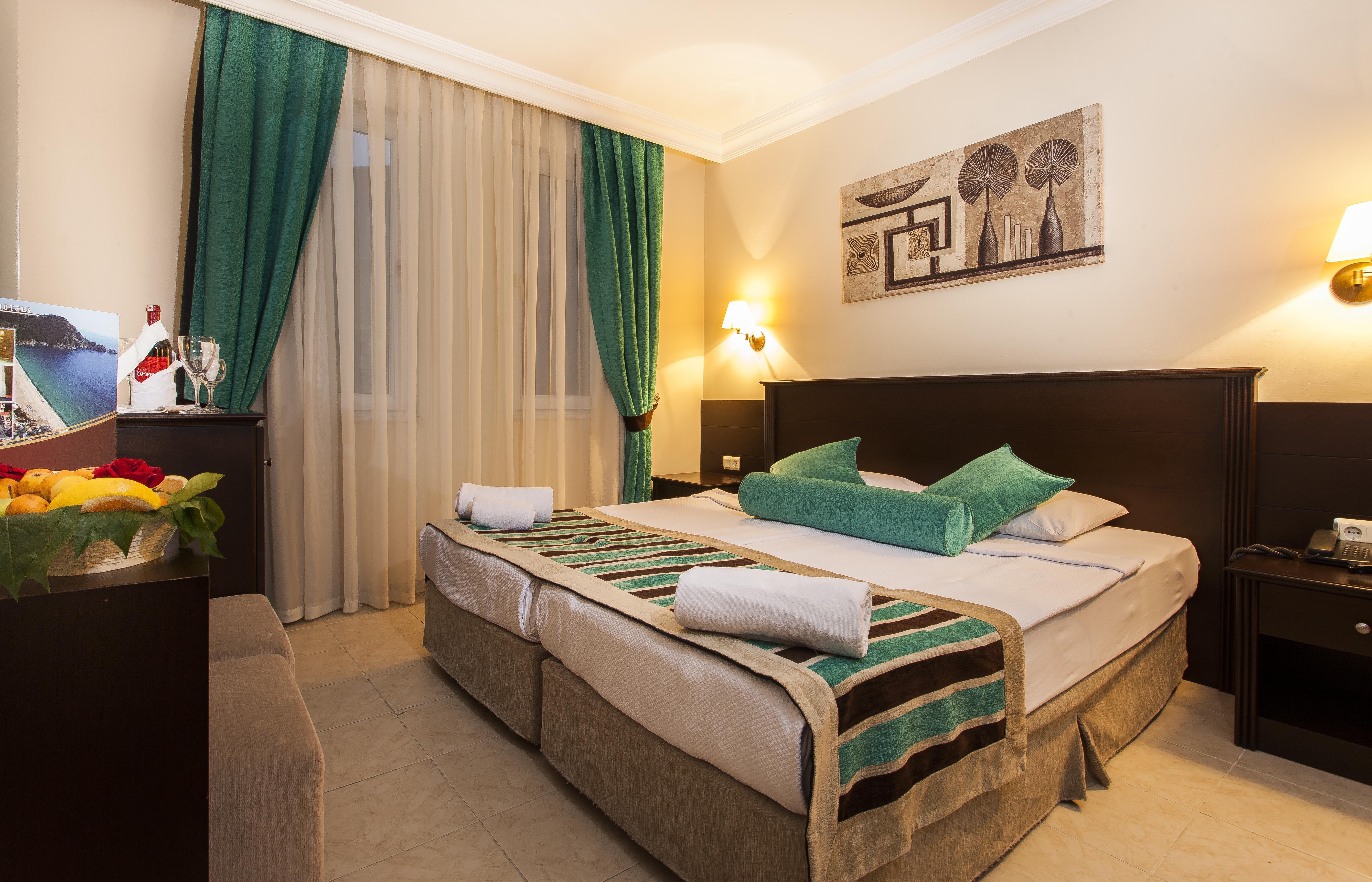 Kleopatra Royal Palm Hotel Alanya Exterior foto